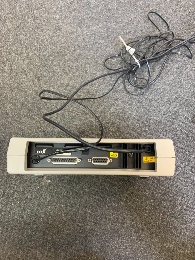 BT NETWORK TERMINATING UNIT