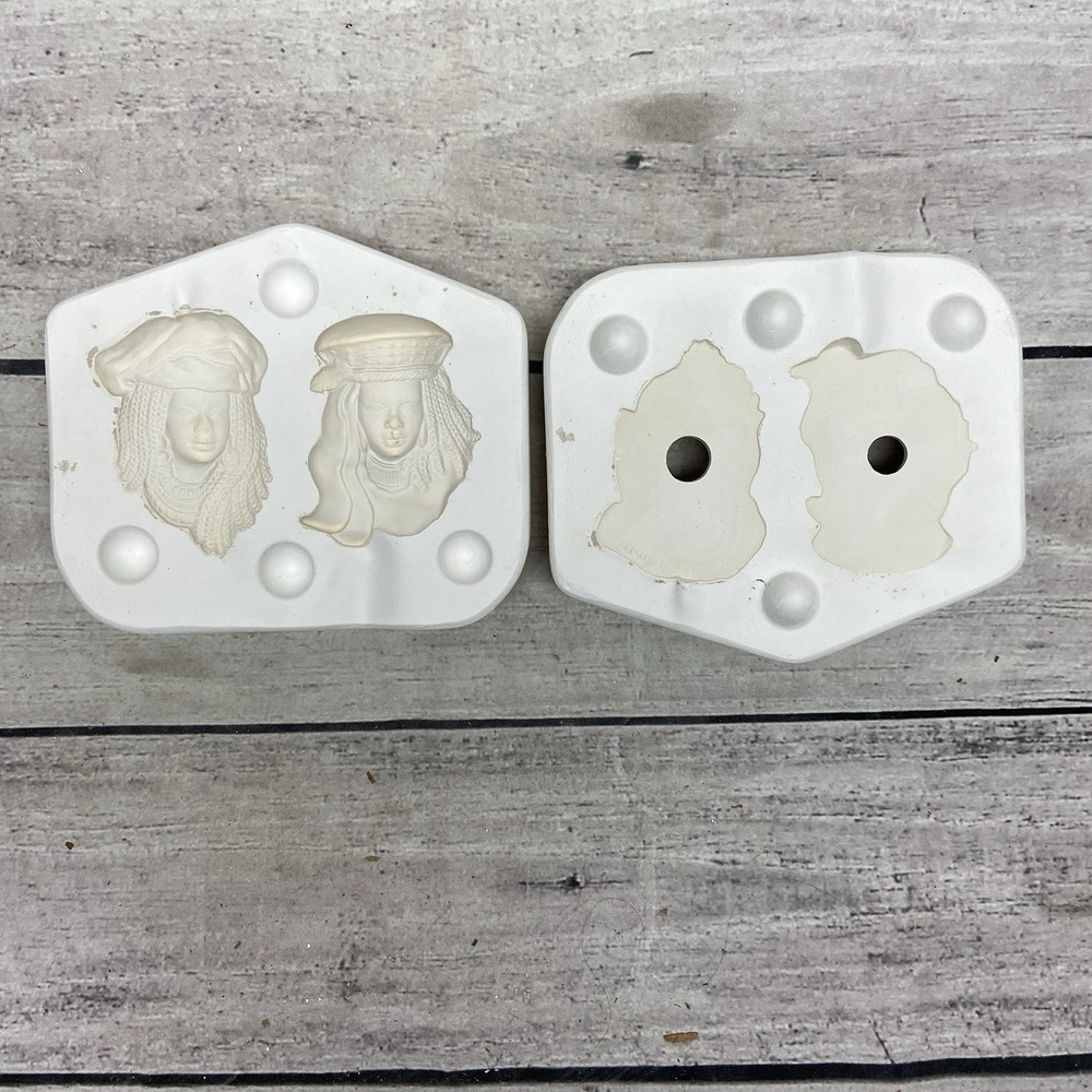 Atlantic Vintage Slip Casting Ceramic Mold A1893