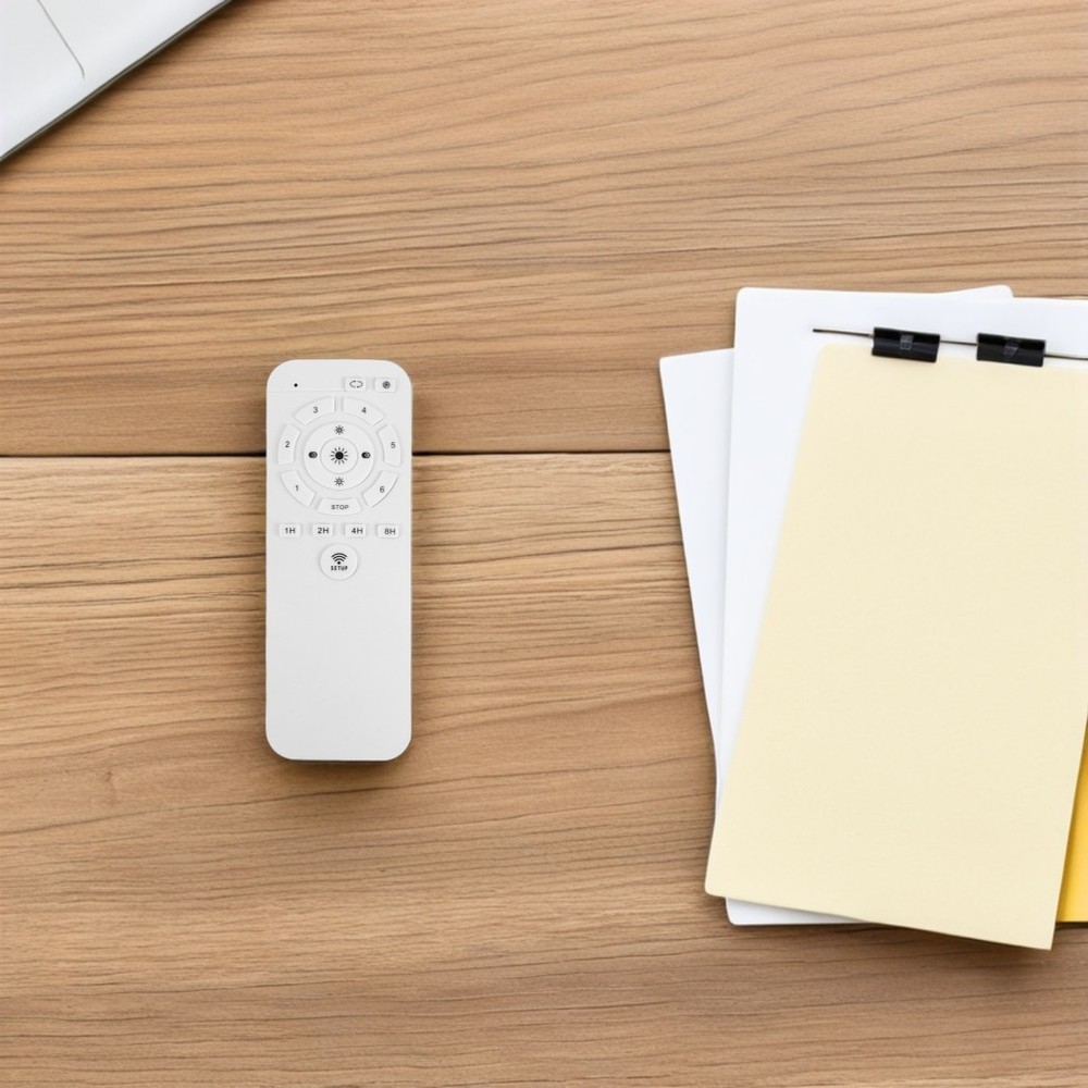 Fan Remote Control: Universal Controller Replacement for Electric Fan Lights -