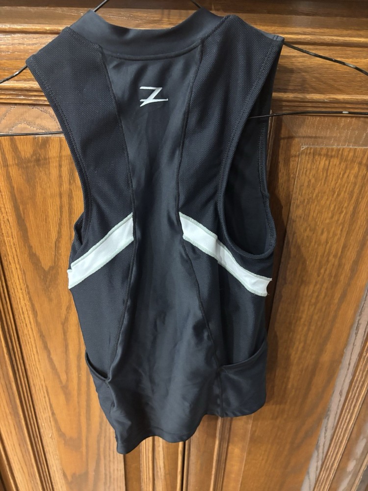 Women’s Performance Tri Zoot Small Black Top