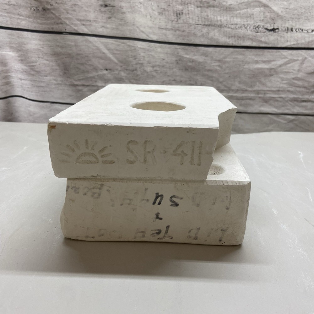 Ceramic Slip Casting Mold Sugar Bowl Lid SR-411