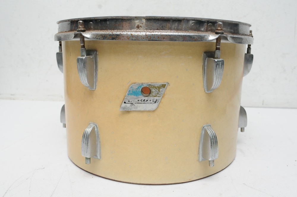 Vintage  Ludwig 12”  Tom Drum Maple