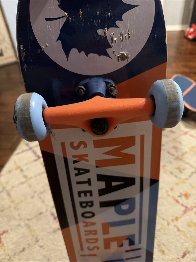 Maple Skateboard
