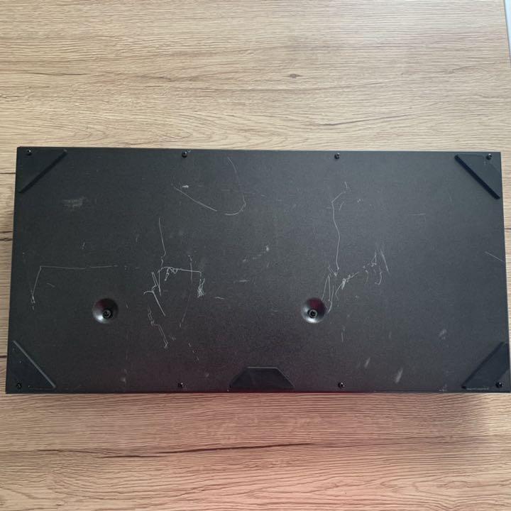 BOSS GT-8 Guitar Effects Processor with adapter from JAPAN