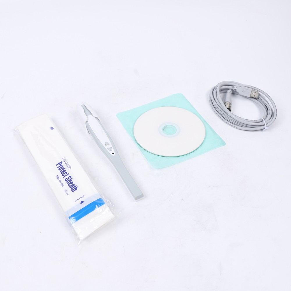 MD740B USB Dental Intraoral Camera Set 1.3 Mega Pixels Clear Image+Software