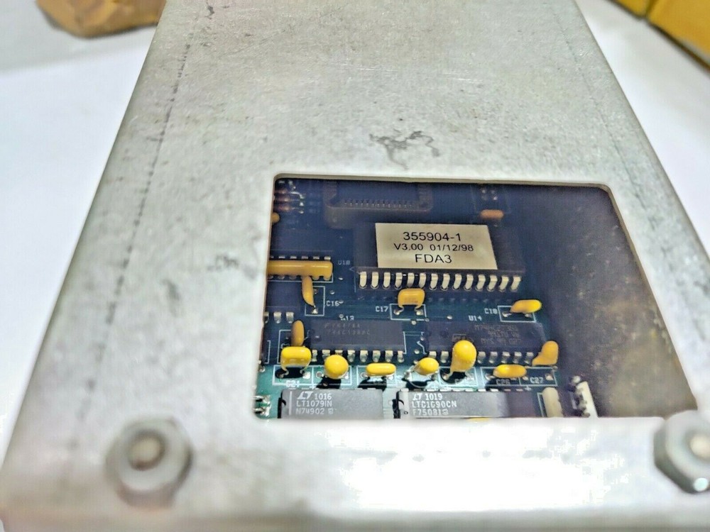 Hobart 355899-2 Electronic Module for Convection EC04C