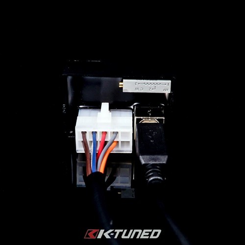 K-Tuned for S2000 Dash Converter (VSS / ECT / Fuel)