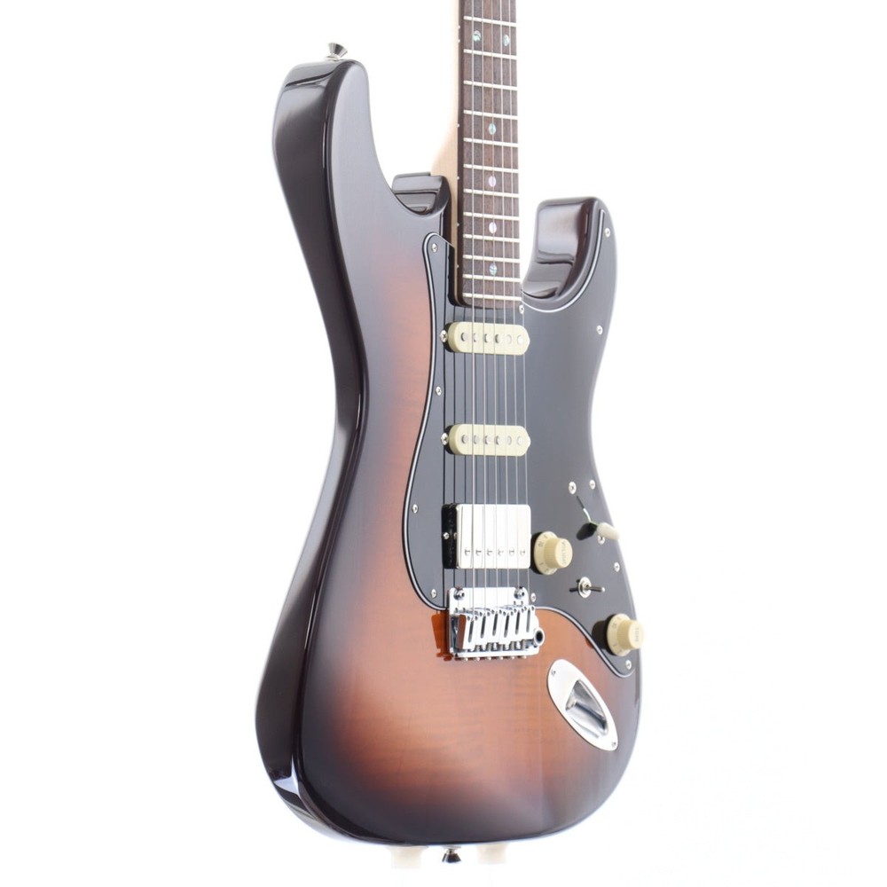 History HSE/SSH-Advanced 3-Tone Sunburst [C230363]