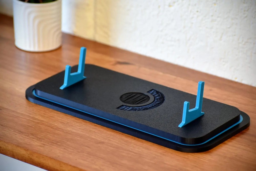 Steam Deck Display Stand - 3D Printed