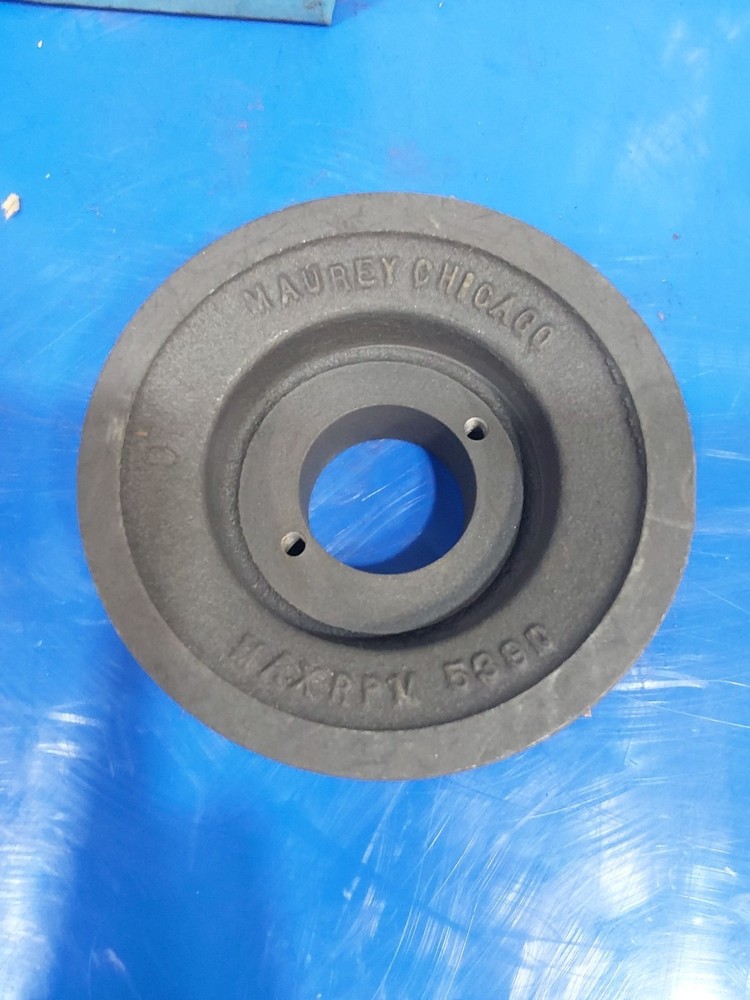 MAUREY, DH4500 Pulley