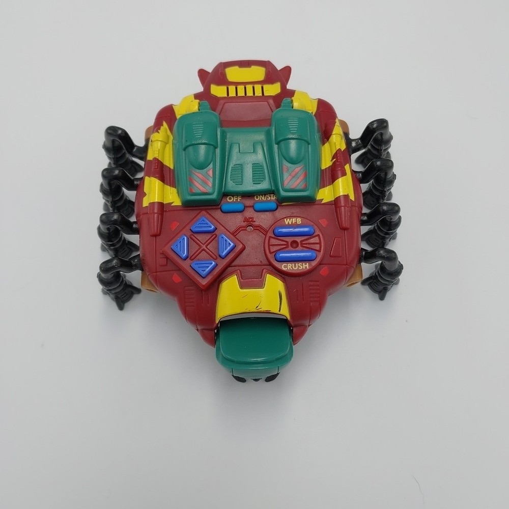 Tiger Electronics Morphatrons Arachnid Game
