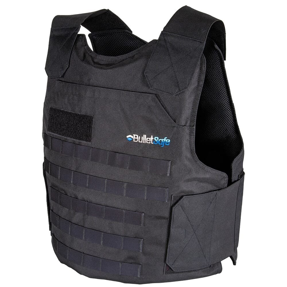 bullet safe vest
