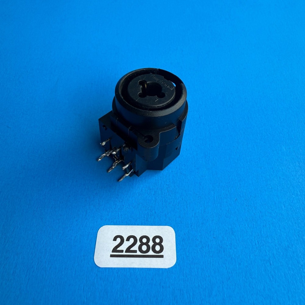 Focusrite Scarlett 2i4 1st Gen Interface MIDI XLR USB Input Socket [Select Part]