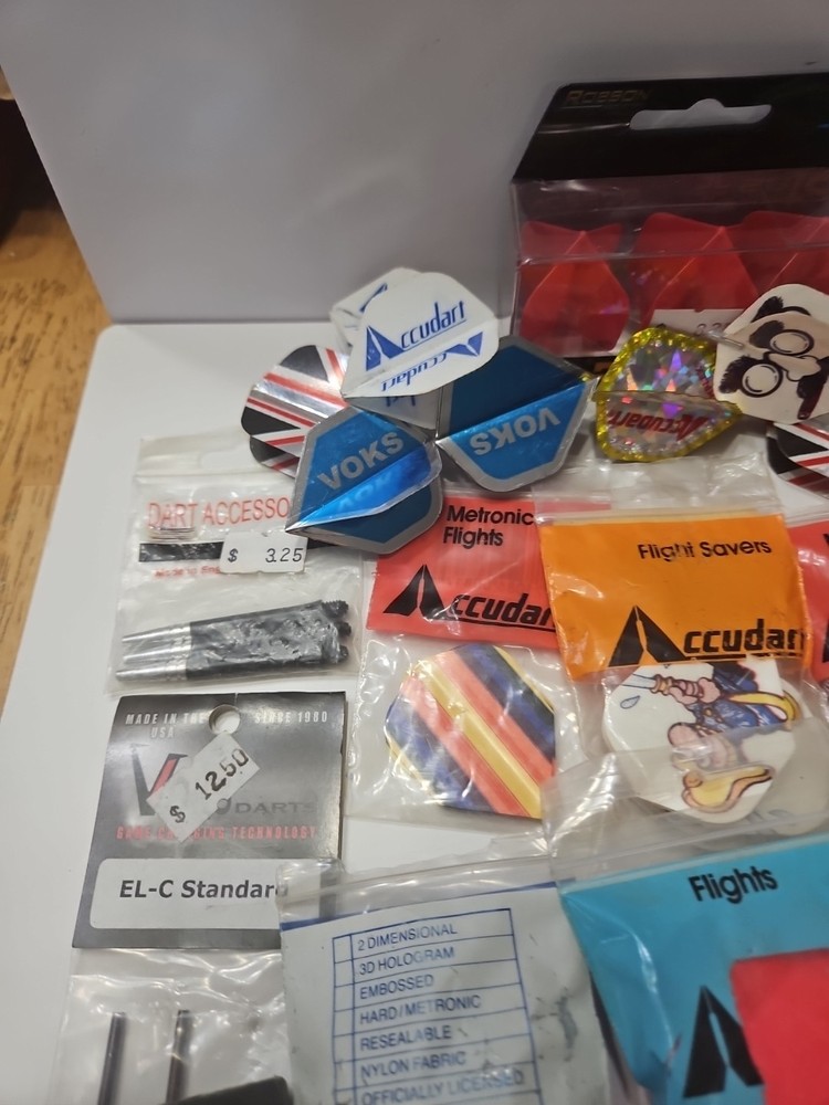 Dart Flights And Accessories
