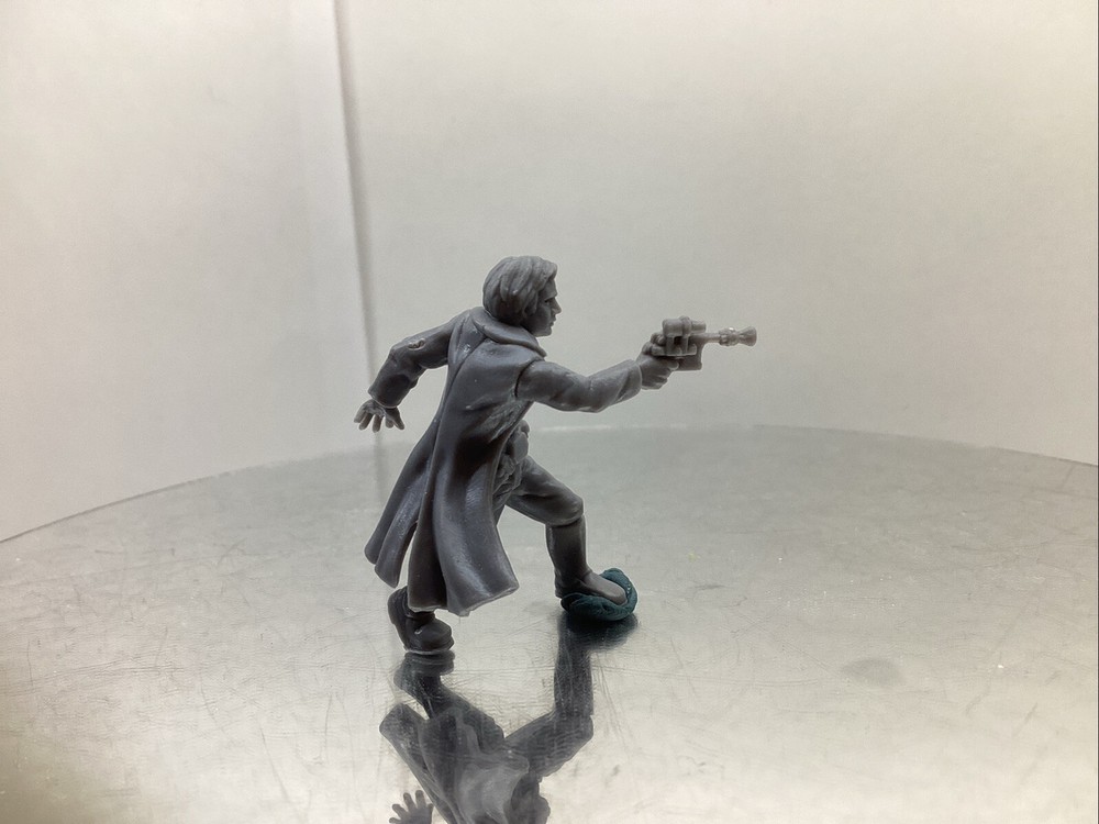 Star Wars Legion REBELS HAN SOLO built unpainted CM124