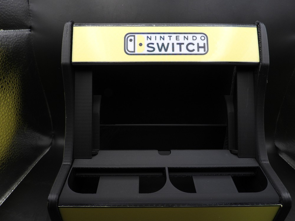 3D Hero Mini Arcade Machine Dock for Nintendo Switch