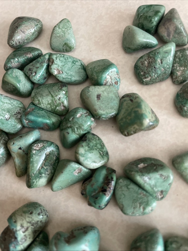182 Grams Turquoise