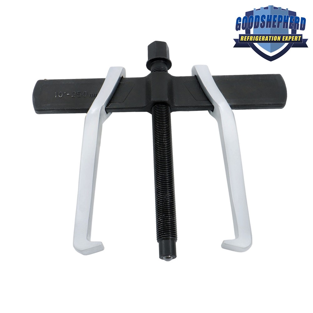2-Jaw Gear Puller Adjustable10 Inch For CR-V Bearing Puller Gears Removal Tool