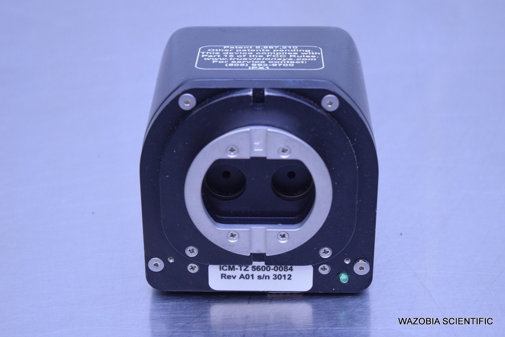 TZ TRUE VISION SYSTEMS IMAGE CAPTURE MODULE ICM-TZ 5600-0084