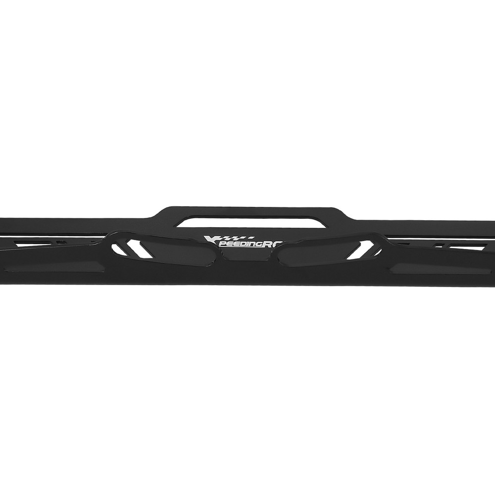 2PC Heavy Duty Toe Alignment Tool Plates Easy Wall-mounted Storage Black US