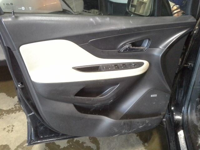 2018 Buick Encore Driver Front Headrest Only Gray Leather