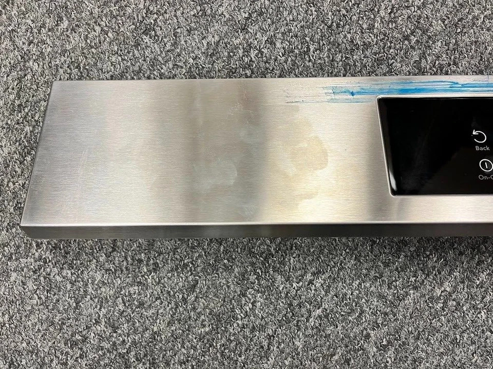 Frigidaire Range GCFI3060BFA Display Control Panel with Controller