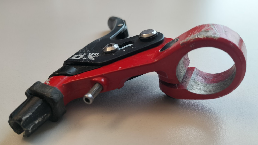 Shimano DX right Brake lever