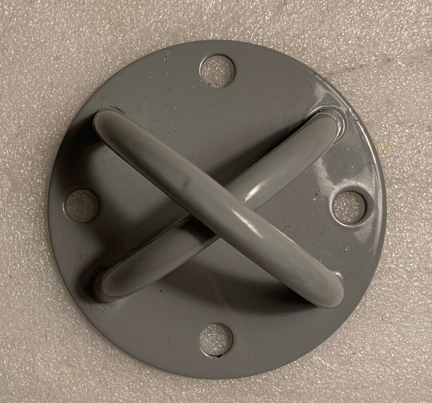 Ceiling Hook Trapeze Yoga - Hook Only No Hardware ￼