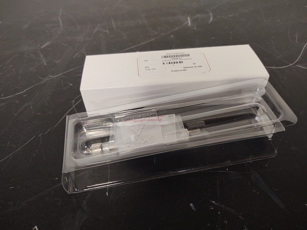 Waters  700000212 Syringe, 2.5 mL