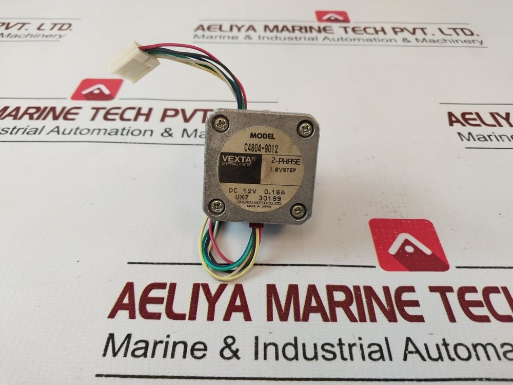 Vexta c4804-9012 stepping motor