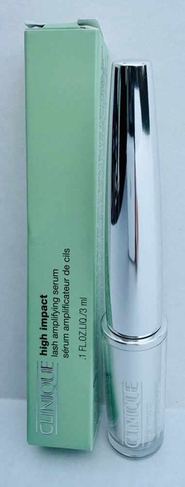 Clinique High Impact Lash Amplifying Serum - Size 0.1 Oz. / 3mL