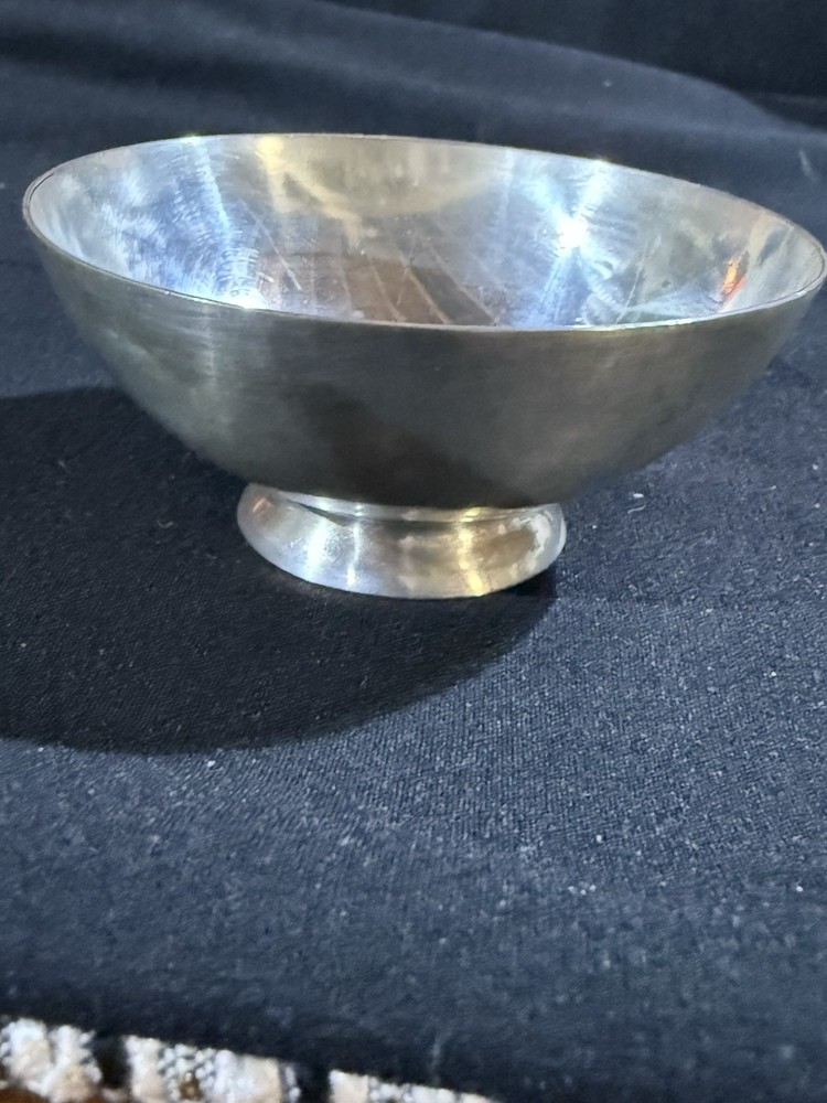 Small American Sterling Bowl