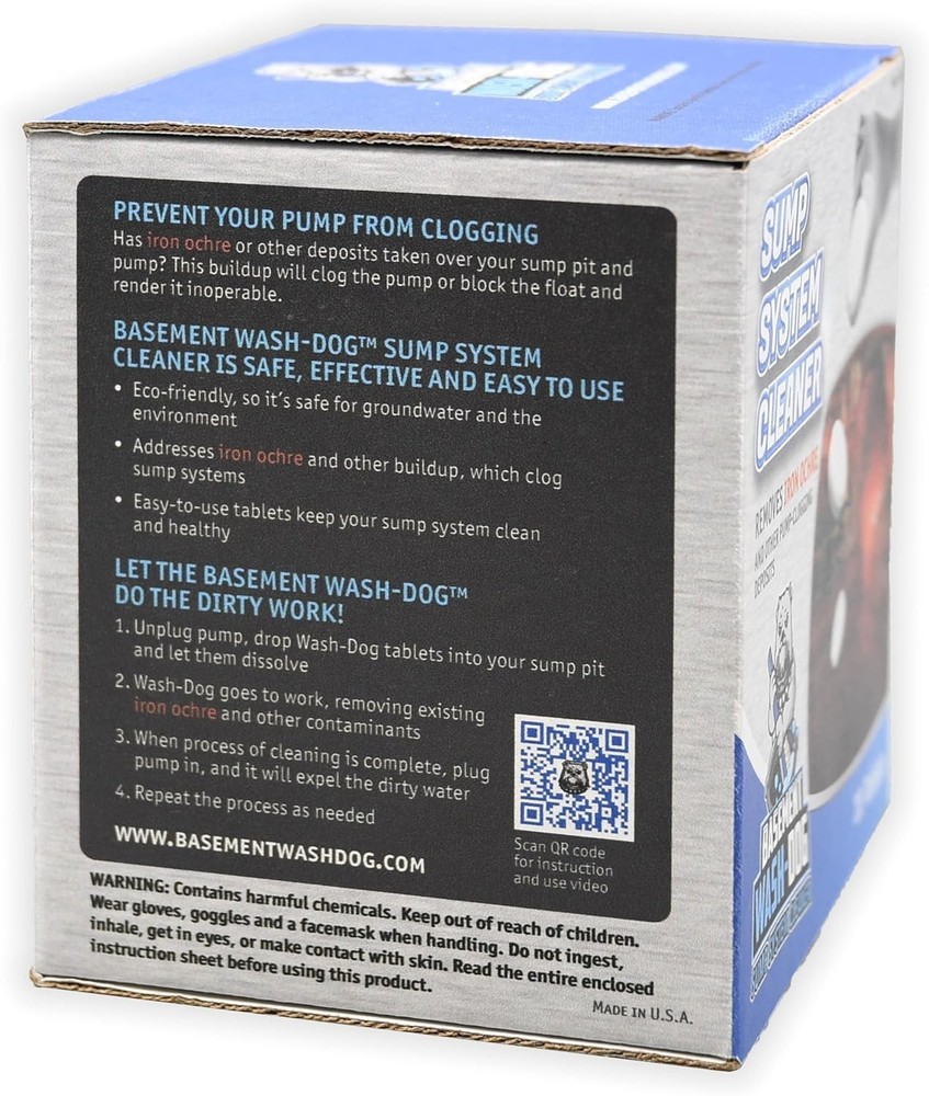 Keep Sump Pump Operating Efficiently