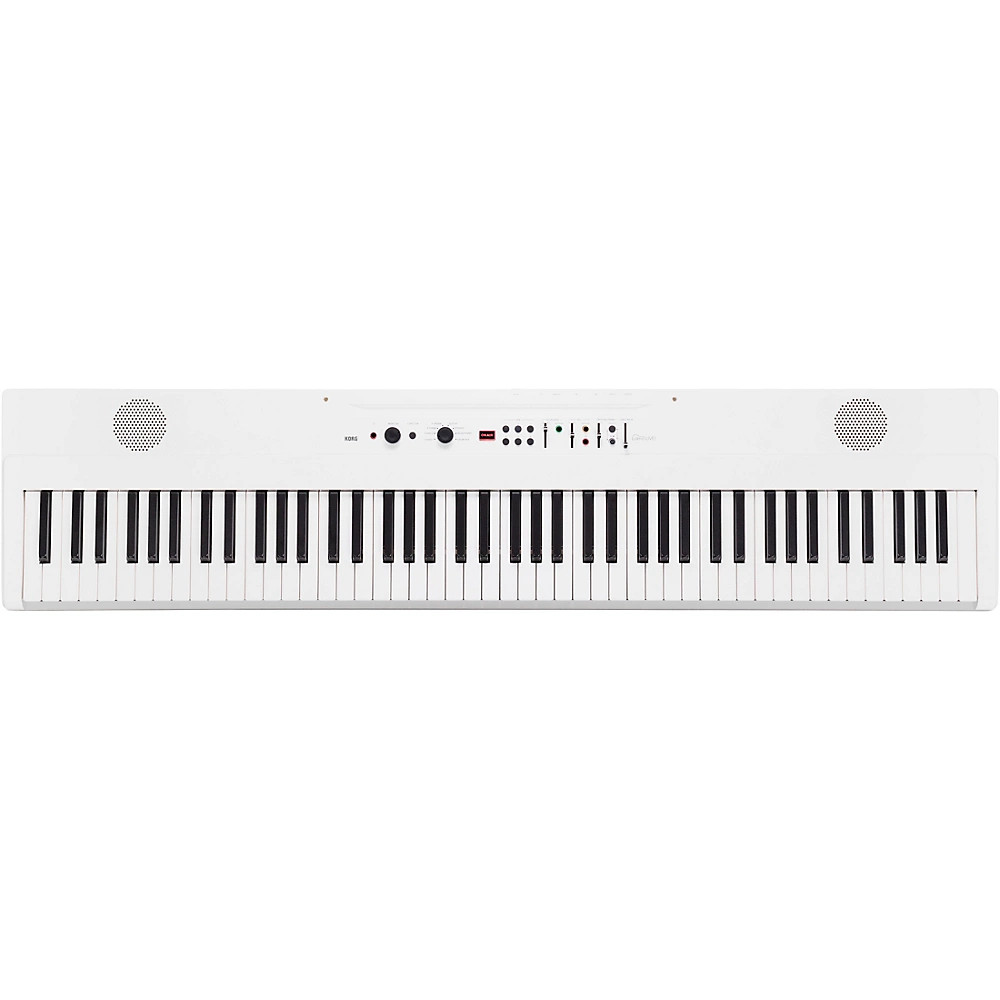 KORG Liano LIVE! 88-Key Digital Keyboard - White
