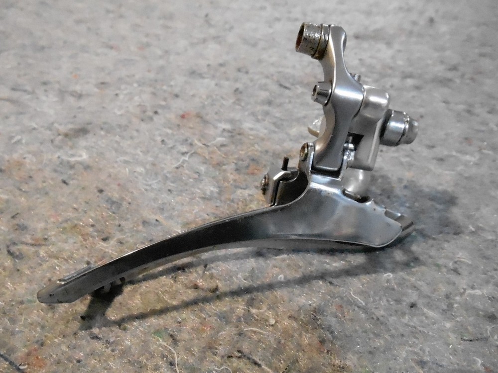Shimano Dura Ace Double Bottom Pull, Front Derailleur FD-7400