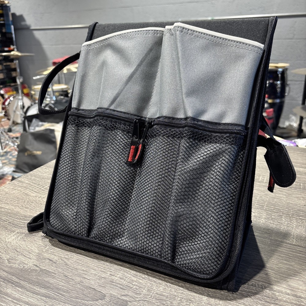 Sabian StickFlip Stick Bag Black with Gray
