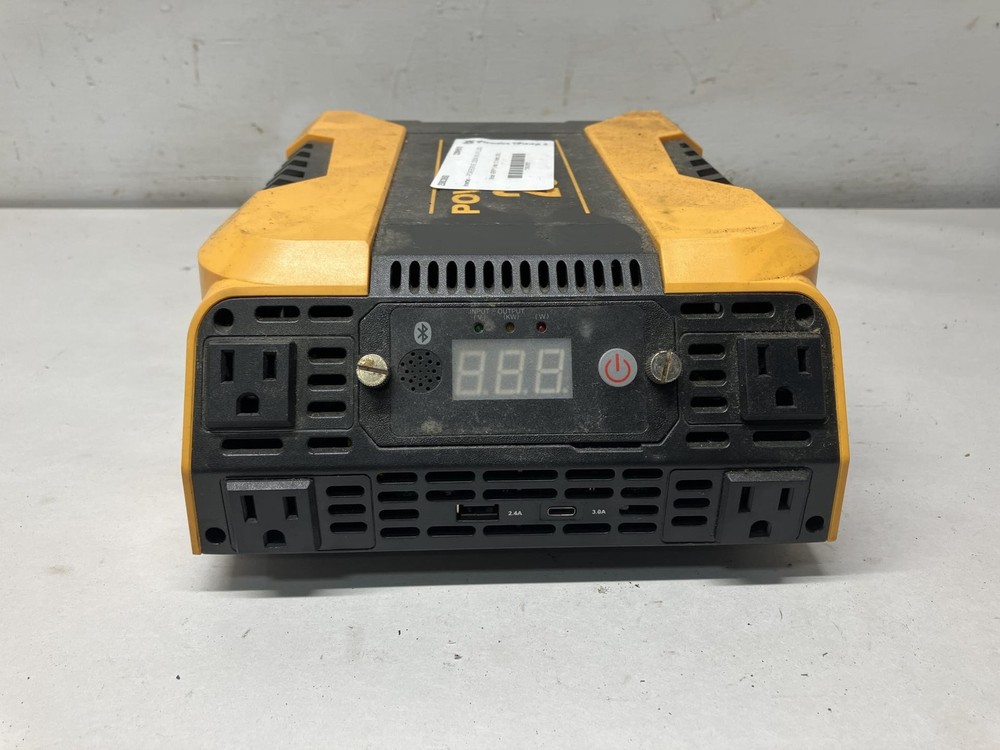 APU, Inverter - Used