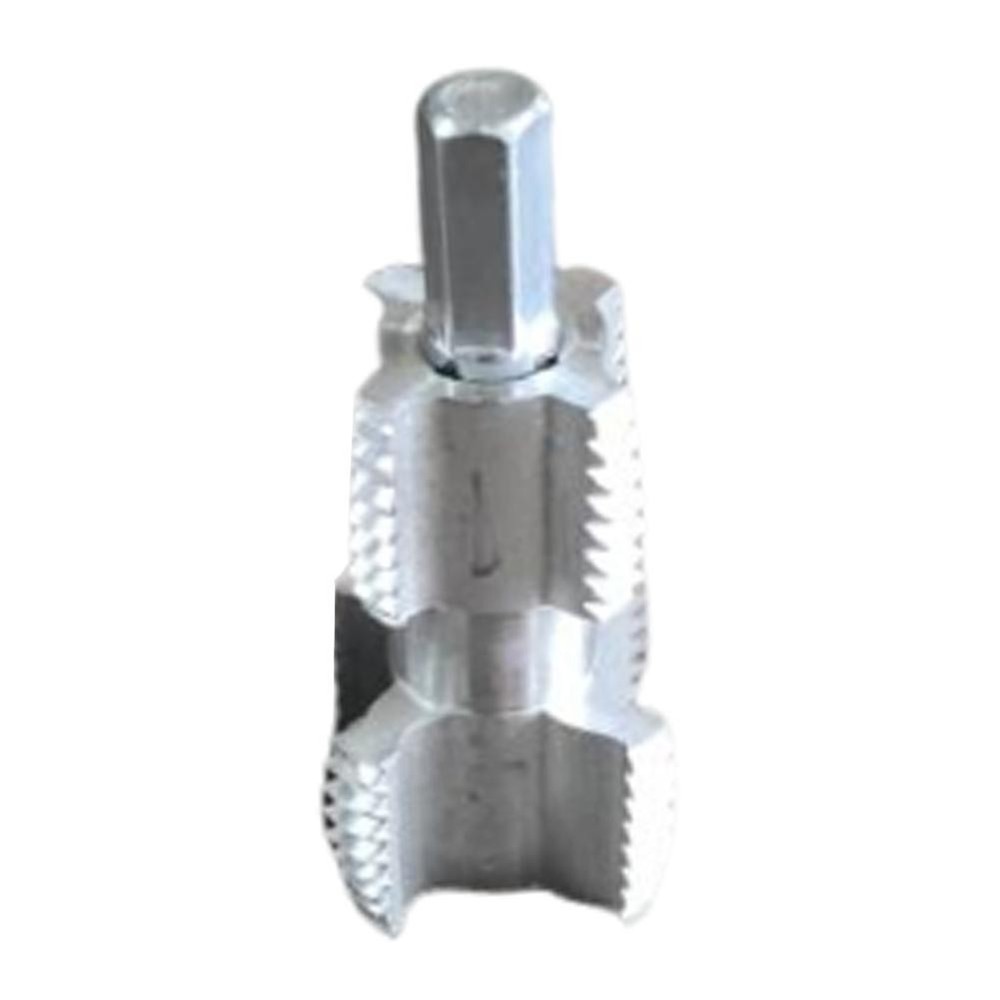 Efficient Water Pipe Internal Thread Opener for 4 Point and 6 Point Use