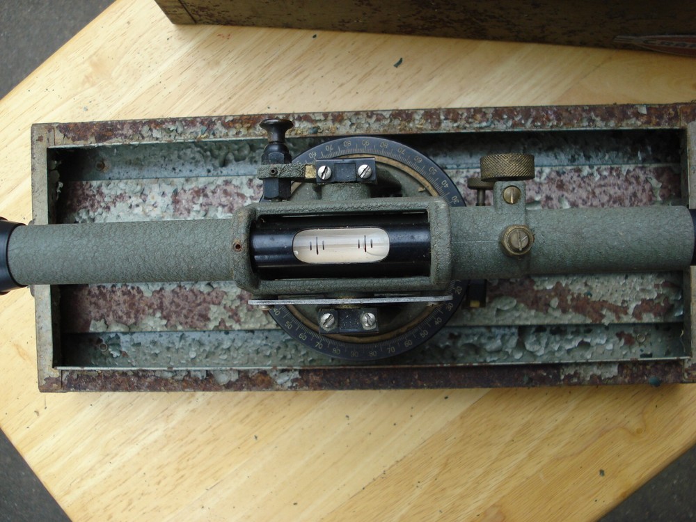Ventage Craftsman Service Transit Level