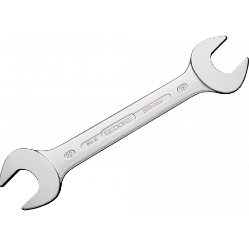 Gedore 6063750 Double Open Ended Spanner