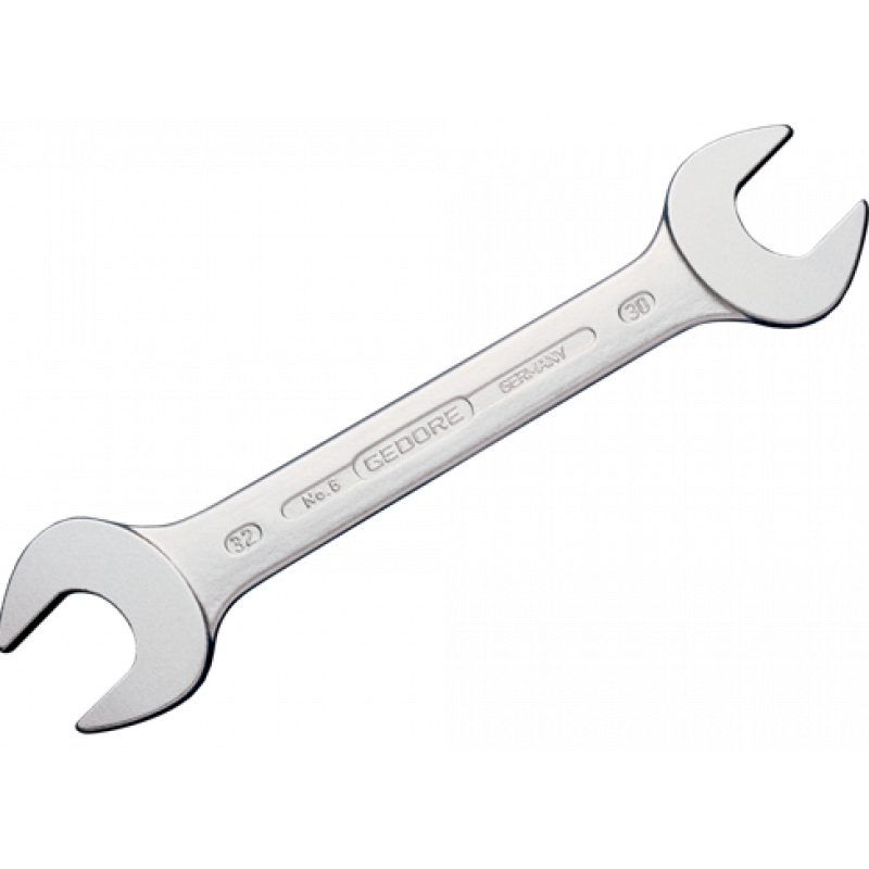 Gedore 6063750 Double Open Ended Spanner