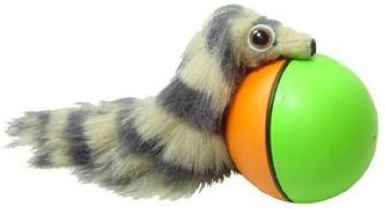 Best Cat Toys Interactive Teaser Chase Moving Weasel Roll Ball Battery Operated