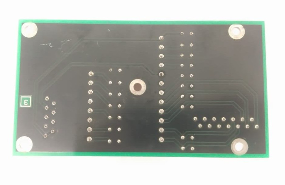 SPERRY MARINE 65611804 INPUT BOARD ASSY