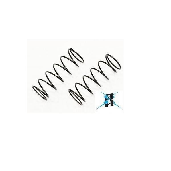 Serpent 811 Front Shock Springs (4.8lbs) (2) (Pink)