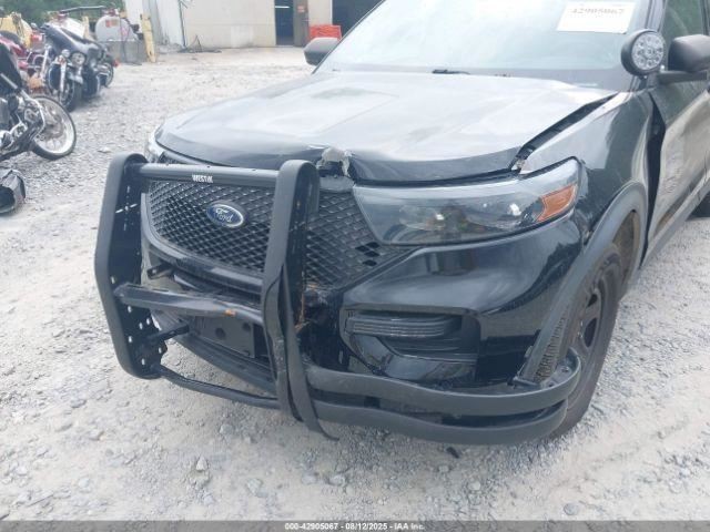 Passenger Right Front Window Regulator Fits 20-24 EXPLORER 4897439