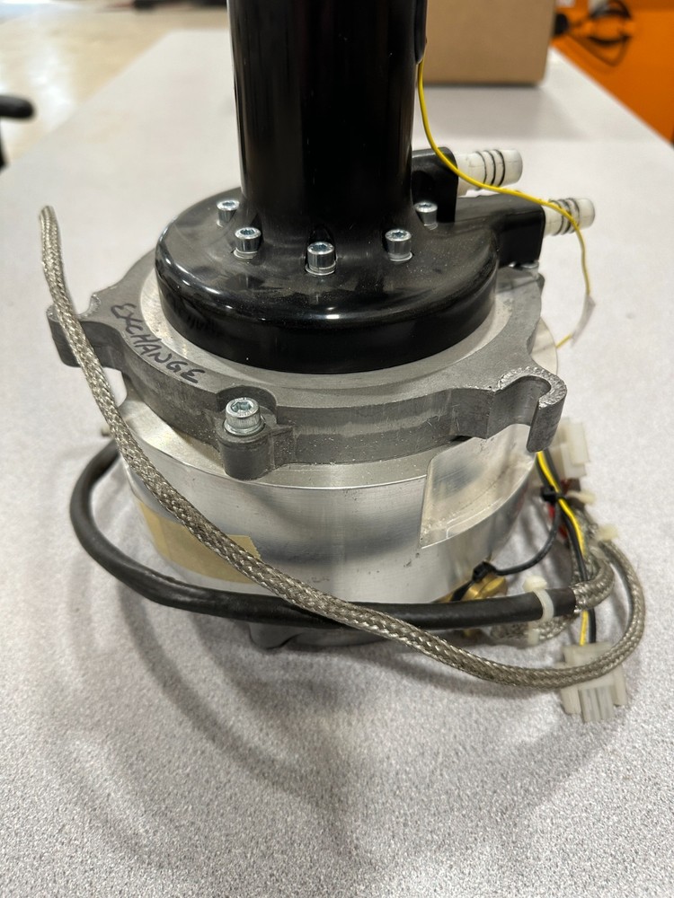 Beckman Coulter Drive Assembly J-26