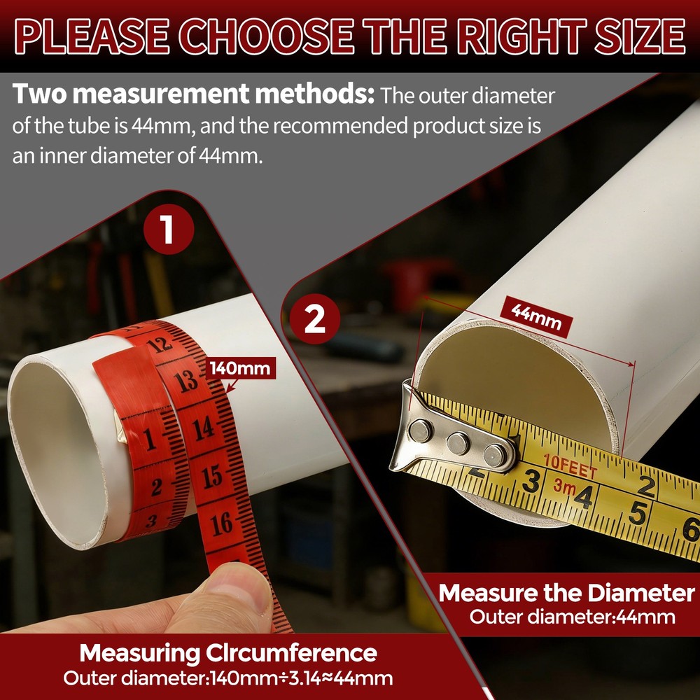 10 Pack Galvanizing Plate Double Ear Hose Clamps, Working Range 14-17mm