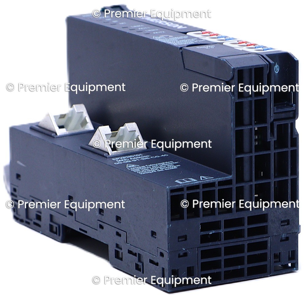 * EMERSON EPXPNS101 - ACAE PROFINET IRT NETWORK ADAPTER