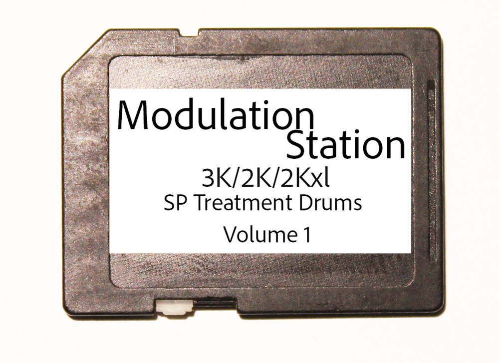 Akai MPC 3000 2000 XL Format SD Card Disk Drum Sample Library SP1200 Volume 2