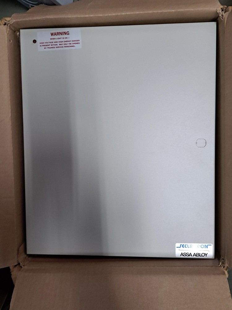 Security Power panel ASSA ABLOY BPS-24-10